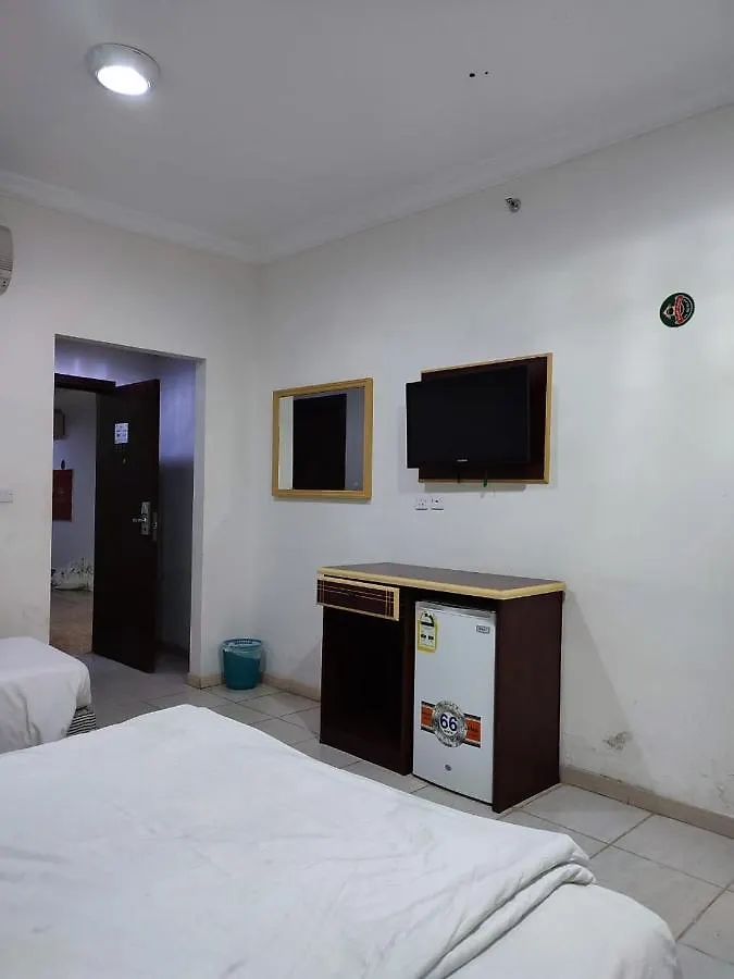 Abdulrahman Mohamad Hotel Mecca