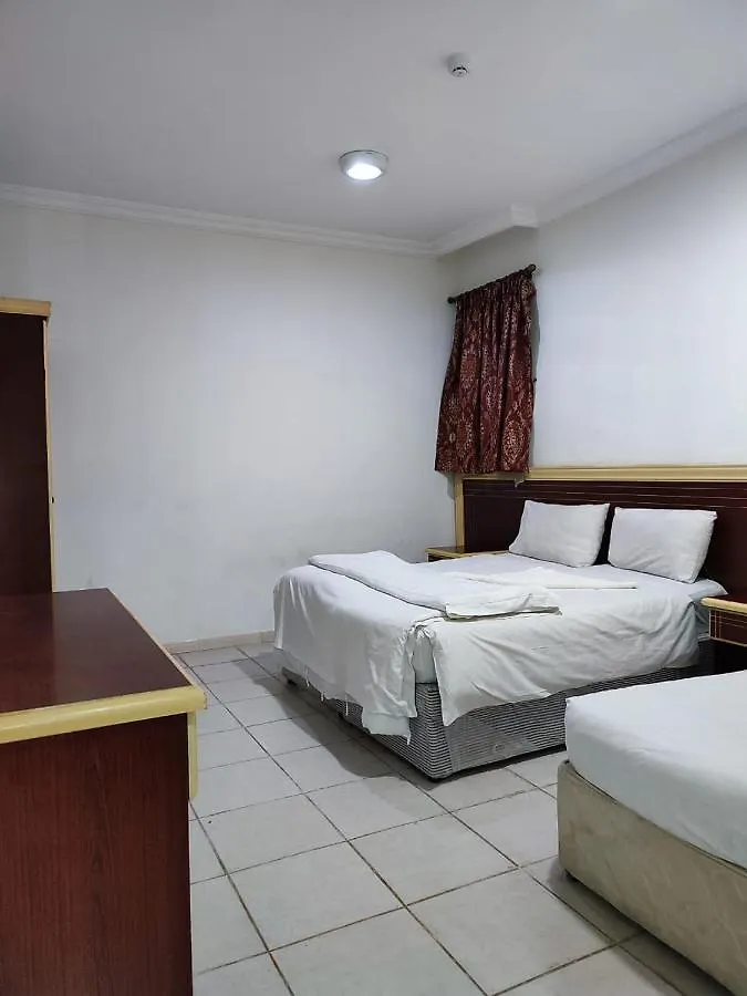 Abdulrahman Mohamad Hotel Mecca