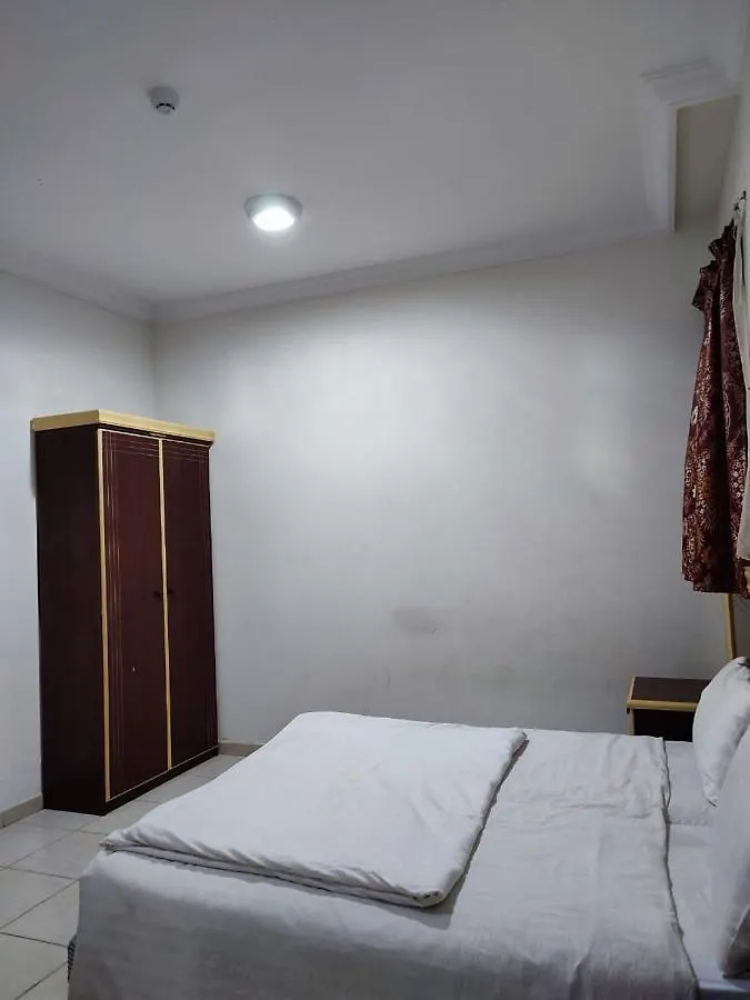 Abdulrahman Mohamad Hotel Mecca