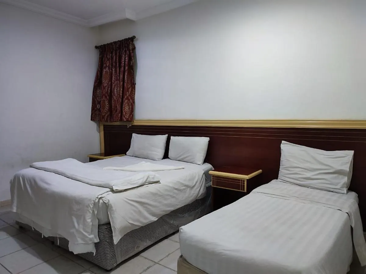 Abdulrahman Mohamad Hotel Mecca