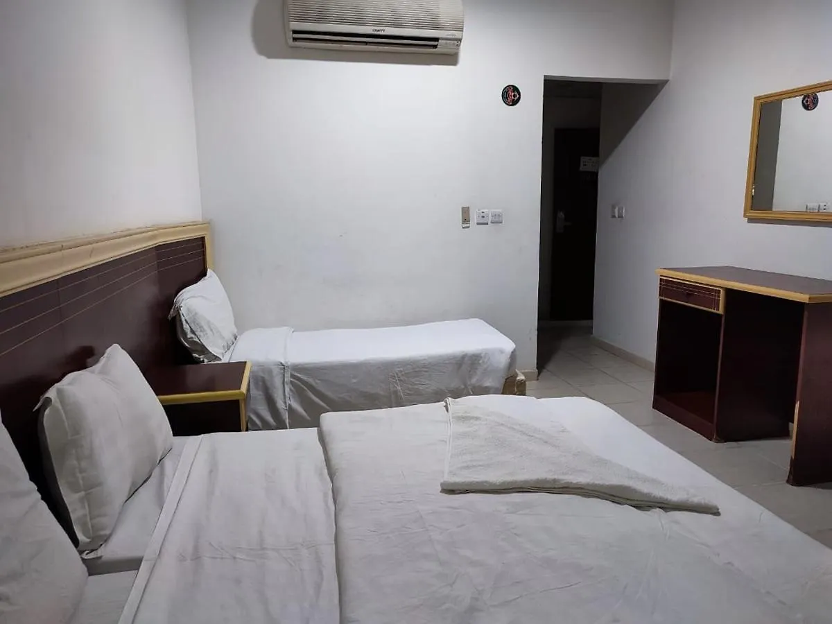 Abdulrahman Mohamad Hotel Mecca