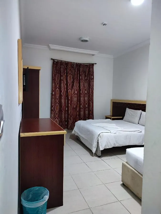Abdulrahman Mohamad Hotel Mecca