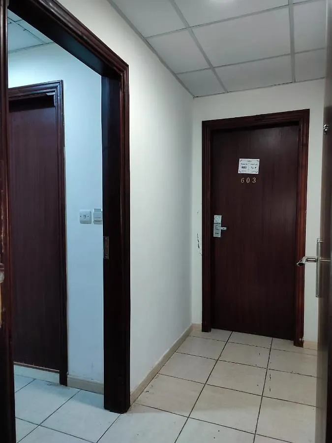 Abdulrahman Mohamad Hotel Mecca