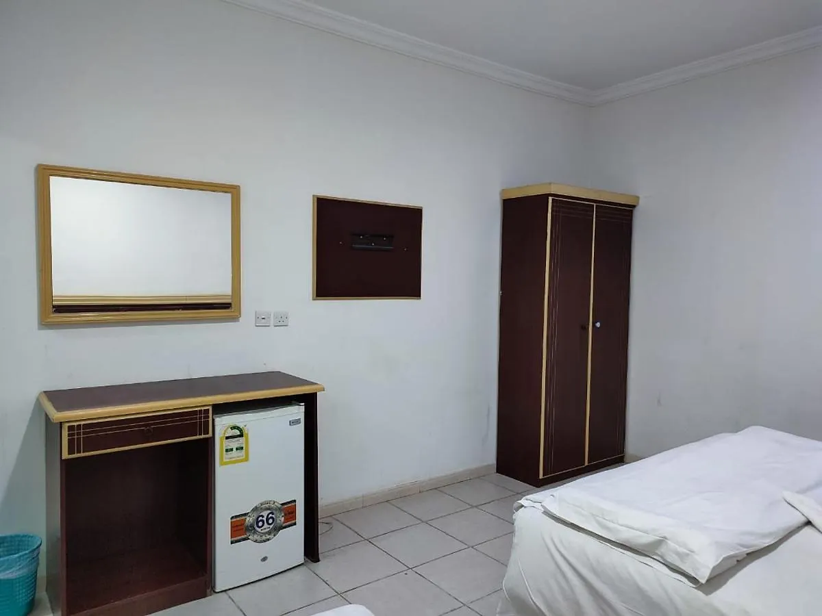 Abdulrahman Mohamad Hotel Mecca Saudi Arabia