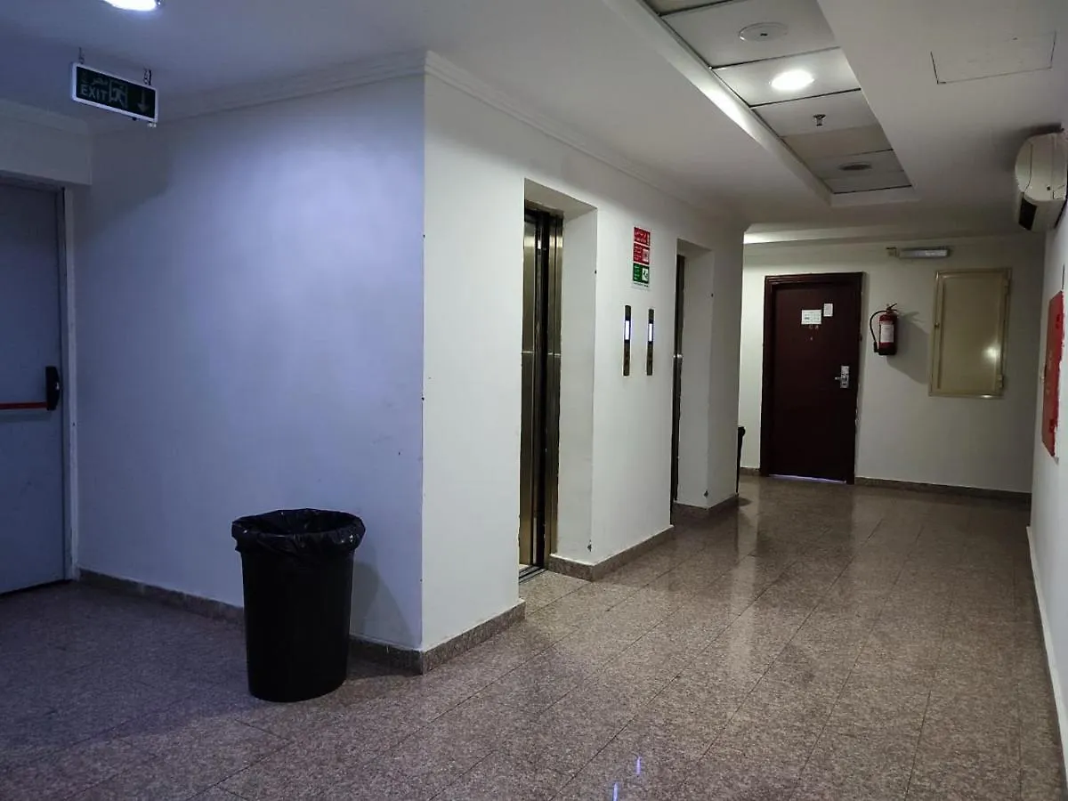 Abdulrahman Mohamad Hotel Mecca Saudi Arabia