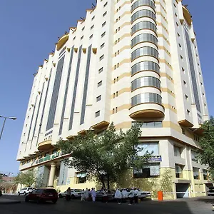 فندق النور, مكة