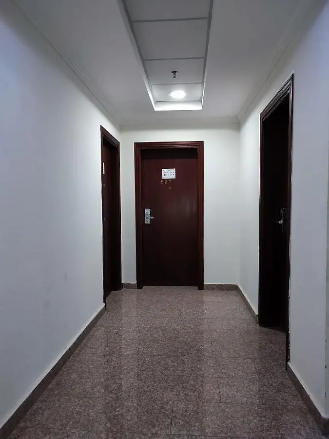 مكة فندق عبدالرحمن محمد