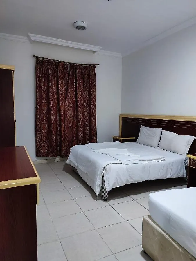 Abdulrahman Mohamad Hotel Mekka