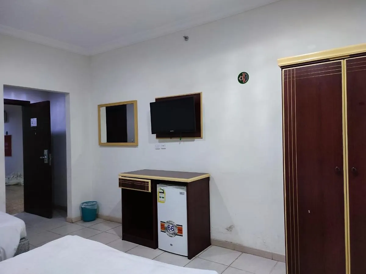 Abdulrahman Mohamad Hotel Mekka