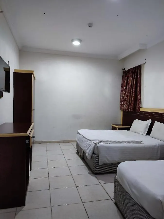 Abdulrahman Mohamad Hotel Mekka