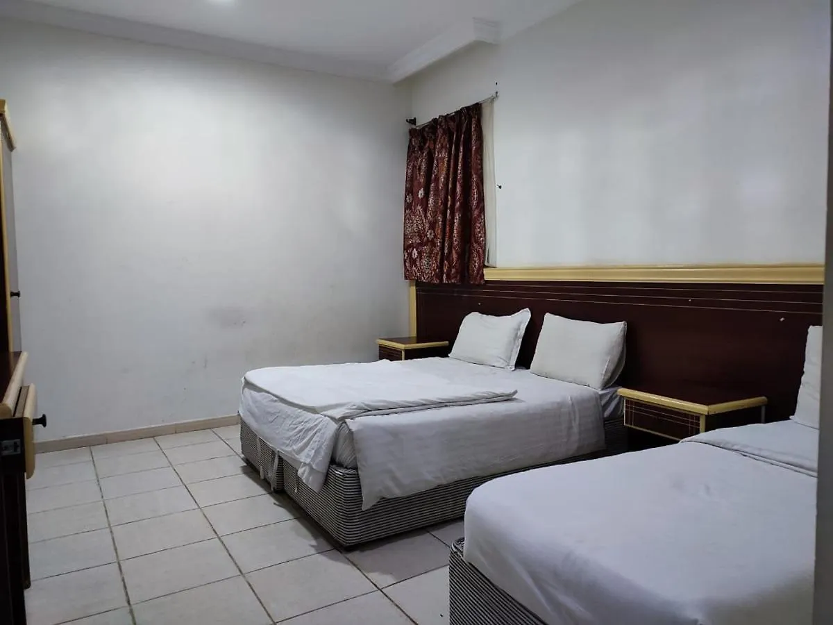 Abdulrahman Mohamad Hotel Mekka