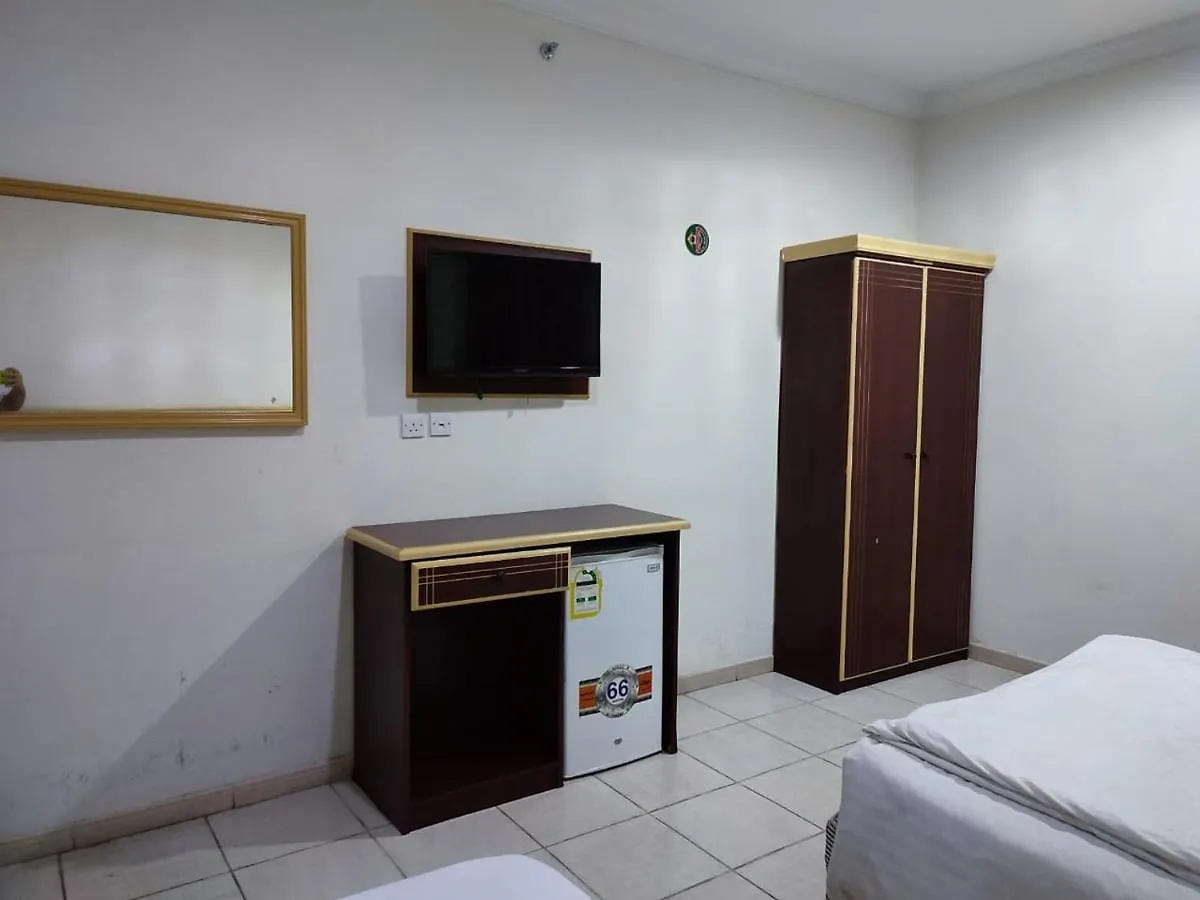 Abdulrahman Mohamad Hotel Mekka Szaúd-Arábia